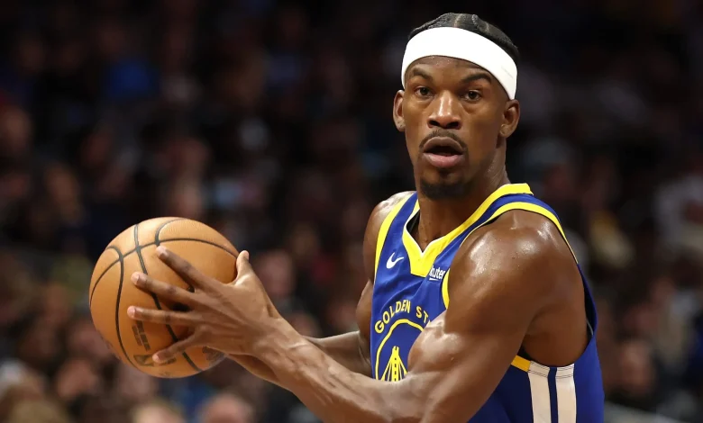 Doctor Says Jimmy Butler Video Shows ‘Major Step’ in ACL Recovery