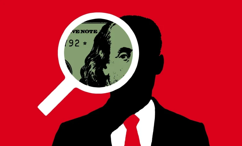 Documents Reveal Ties Between Trump Officials and Industries They Regulate — ProPublica