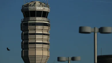 Documents reveal 2 close calls between jets, military helicopters 1 day before deadly midair collision at D.C. airport