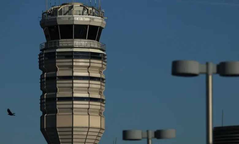 Documents reveal 2 close calls between jets, military helicopters 1 day before deadly midair collision at D.C. airport