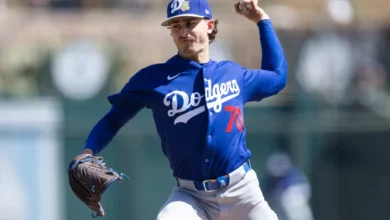 Dodgers Fall to White Sox in Camelback Ranch Rivalry Game
