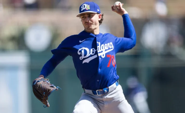 Dodgers Fall to White Sox in Camelback Ranch Rivalry Game