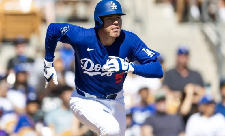 Dodgers’ Freddie Freeman on winning, aging and being mad about batting average: a Q&A