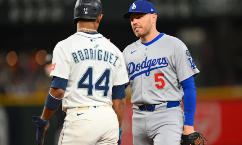 Dodgers News: Julio Rodríguez ‘Excited’ To Face Dodgers In 2026