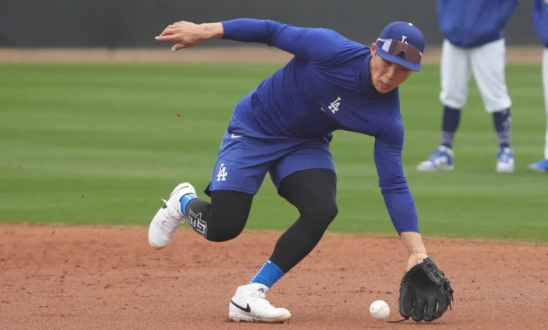 Dodgers Option Hyeseong Kim; Alex Freeland To Make Roster