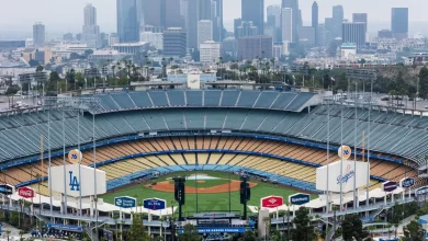 Dodgers announce partnership with Uniqlo for Dodger Stadium field naming rights