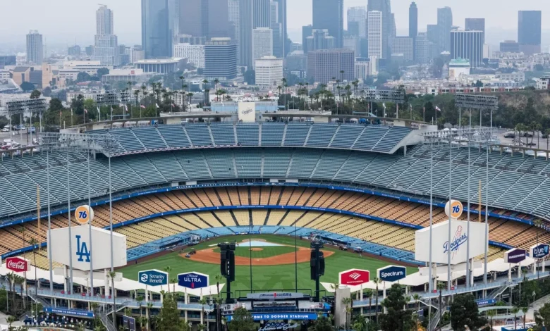 Dodgers announce partnership with Uniqlo for Dodger Stadium field naming rights