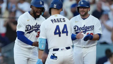 Dodgers news: Andy Pages, Will Smith HR to beat Diamondbacks