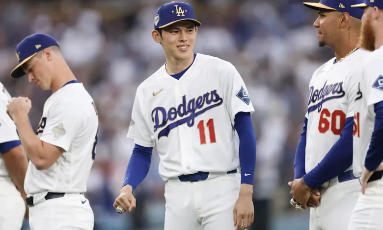 Dodgers on Deck: Monday, March 30 vs. Guardians