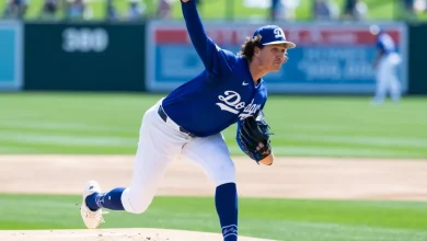 Dodgers on Deck: Wednesday, March 4 vs. Mexico