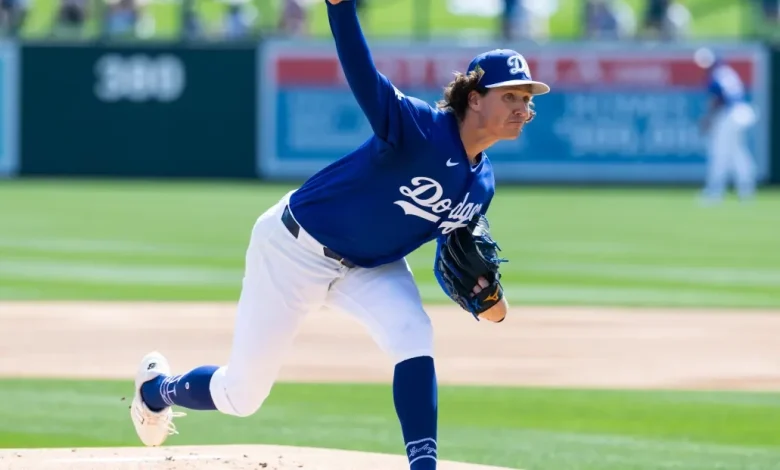 Dodgers on Deck: Wednesday, March 4 vs. Mexico