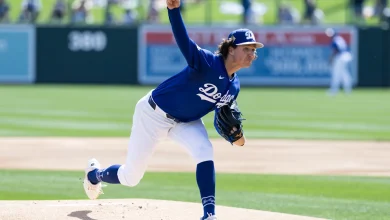 Dodgers on Deck: Wednesday, March 4 vs. Mexico