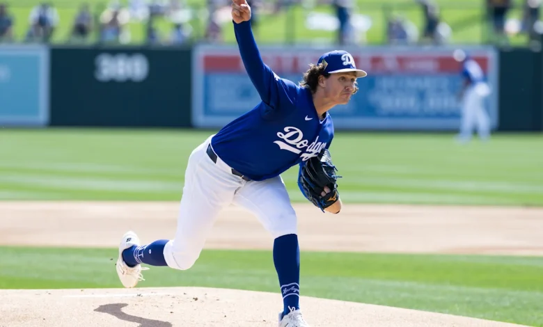Dodgers on Deck: Wednesday, March 4 vs. Mexico