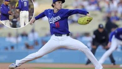 Dodgers pitcher Roki Sasaki must be rebuilt by the team