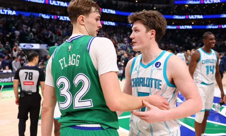 Does Cooper Flagg or Kon Knueppel have the better Rookie of the Year resume? - The Athletic