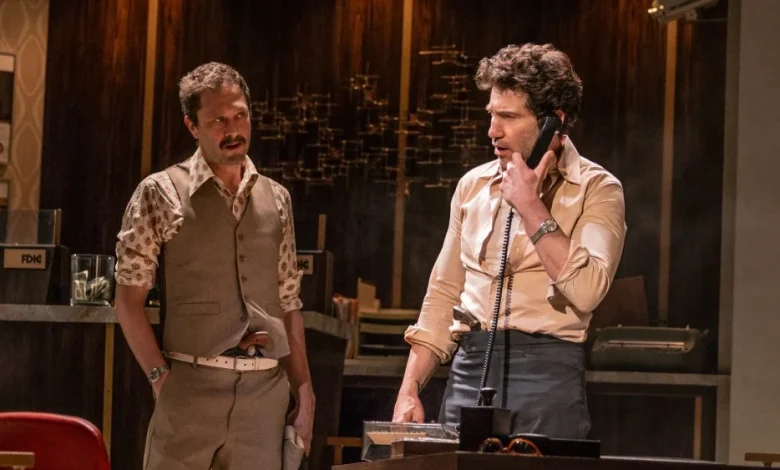 'Dog Day Afternoon' Broadway Review: Can't Rival the Movie's Power - Variety