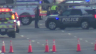 Dog killed in I-495 stabbings belonged to the suspect, Virginia State Police say