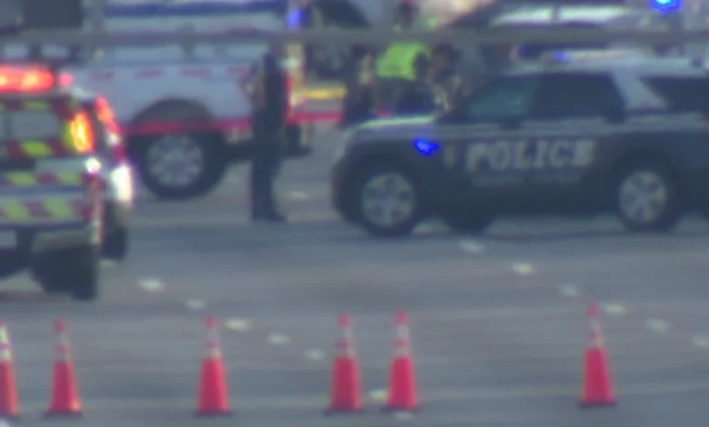 Dog killed in I-495 stabbings belonged to the suspect, Virginia State Police say