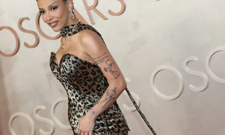 Doja Cat Opens Up About Struggling With Her Mental Health Diagnosis