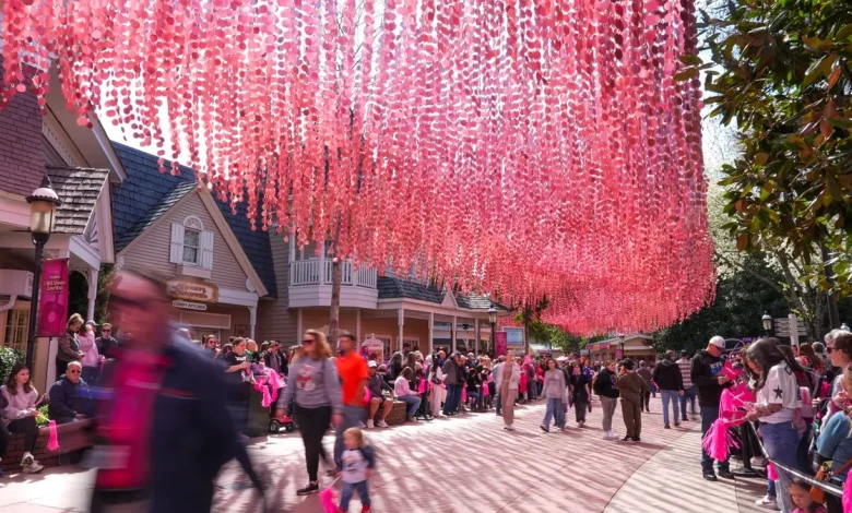 Dollywood adds another race weekend for runners. When, how to sign up