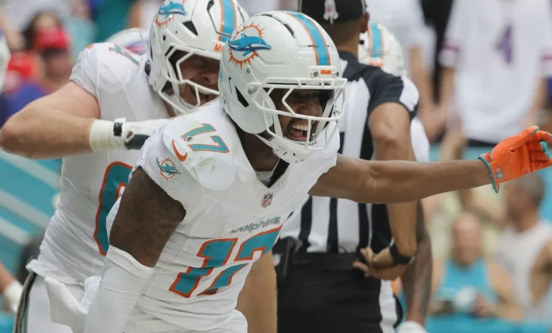 Dolphins, Jets, Cowboys, Browns, Chiefs have two first-round picks in 2026 NFL draft