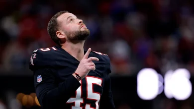 Dolphins, K Zane Gonzalez agree to one-year deal