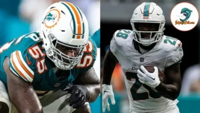 Dolphins Restructured Achane and Brewer in Order to Trade Waddle