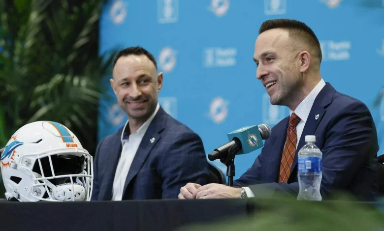 Dolphins exploring veteran QBs: What to know. And Ross deal