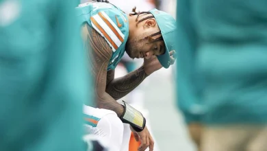 Dolphins part ways with former franchise QB Tua Tagovailoa