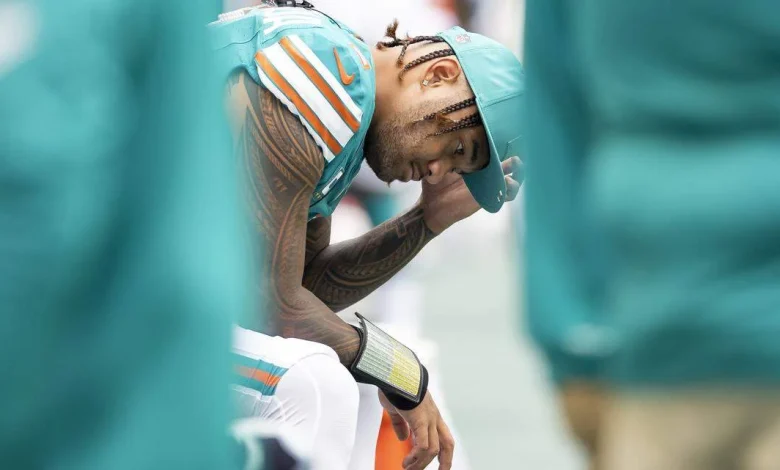 Dolphins part ways with former franchise QB Tua Tagovailoa