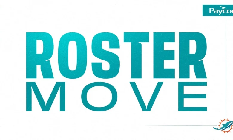 Dolphins release Chubb