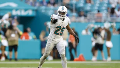 Dolphins to trade Minkah Fitzpatrick to Jets
