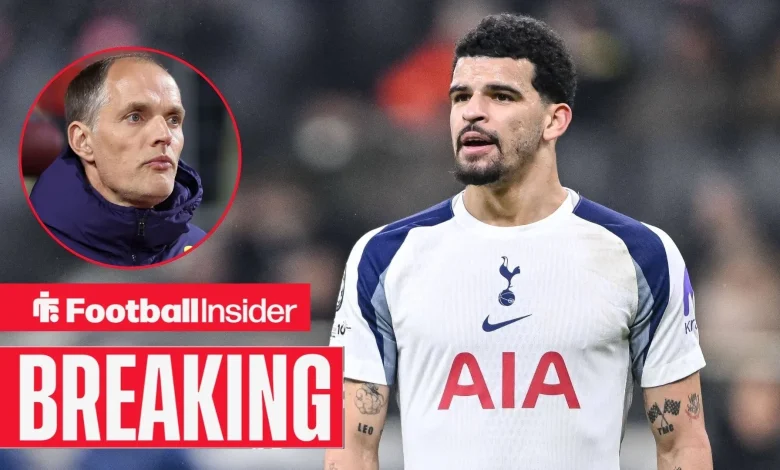 Dominic Solanke: Tottenham’s new asking price is £15m less than they paid