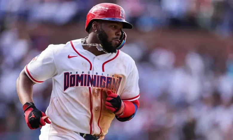 Dominican Republic 2026 World Baseball Classic roster, schedule and pool