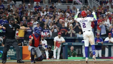 Dominican Republic frustrated by game-ending call in loss to USA