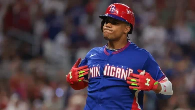 Dominican Republic vs Venezuela WBC highlights: DR bashes 4 homers, holds on to win 7-5