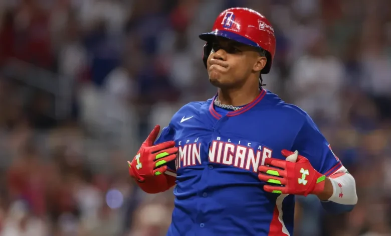 Dominican Republic vs Venezuela WBC highlights: DR bashes 4 homers, holds on to win 7-5