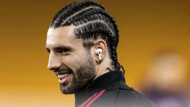 Dominik Szoboszlai hair leaves Liverpool fans doing double-take during Wolves game