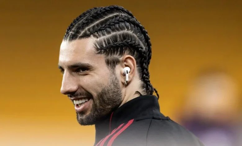 Dominik Szoboszlai hair leaves Liverpool fans doing double-take during Wolves game