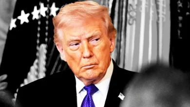 Donald Trump Denounces Two of MAGA’s Biggest Stars in New Civil War