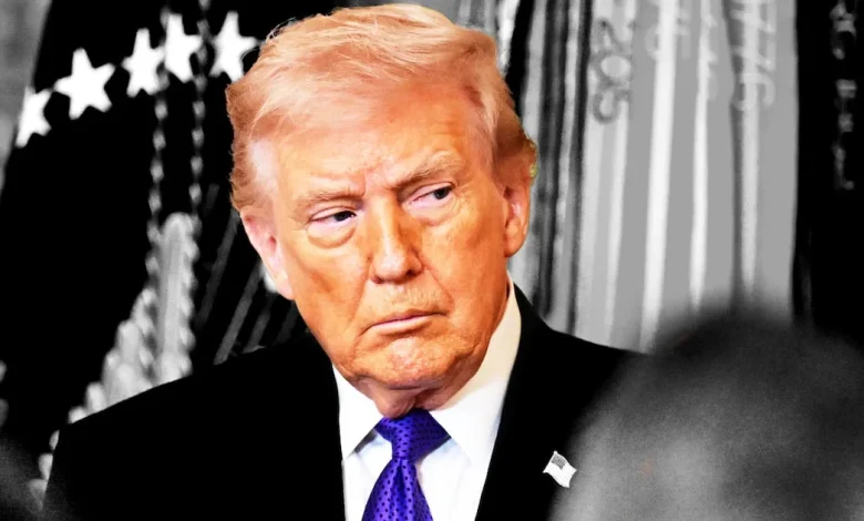 Donald Trump Denounces Two of MAGA’s Biggest Stars in New Civil War