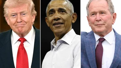 Donald Trump Isn't Invited to Obama Center's Grand Opening, but George W. Bush Will Be