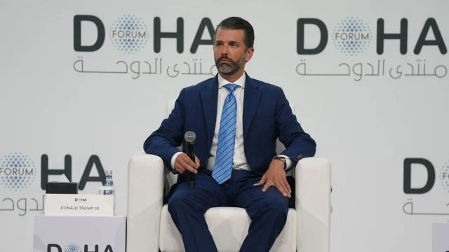 Donald Trump Jr. Reportedly Has ‘Concerns’ After Tiger Woods DUI Arrest