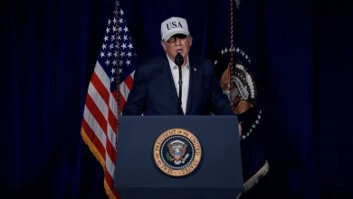 Donald Trump says Iran wants talks after Ali Khamenei death reports