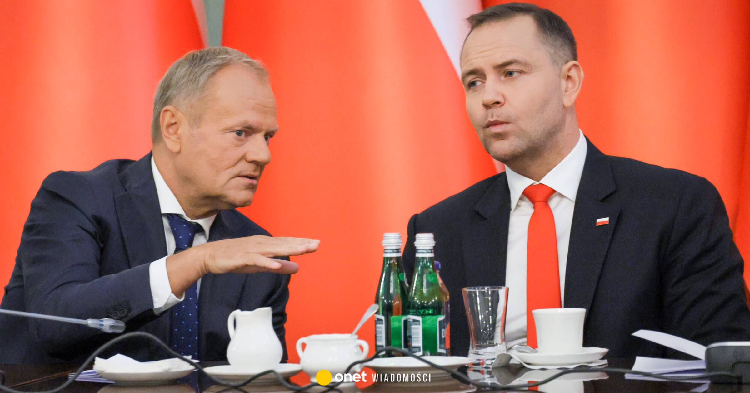 Donald Tusk używa niebezpiecznej karty. "Ta ścieżka jest naprawdę krótka"