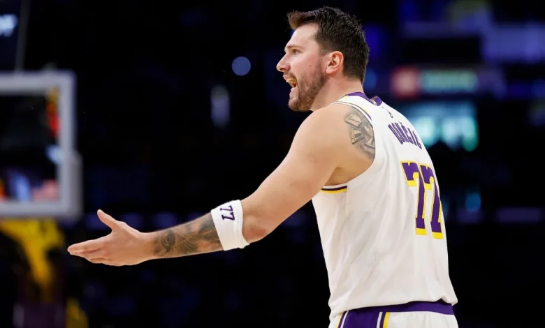 Doncic, Bitadze address mid-game incident leading to double technicals