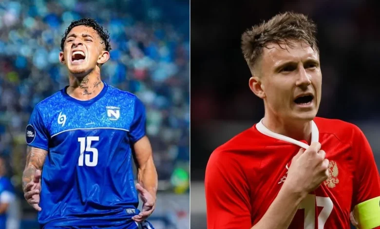 Dónde ver a Rusia dominar el escenario internacional frente a Nicaragua en Krasnodar