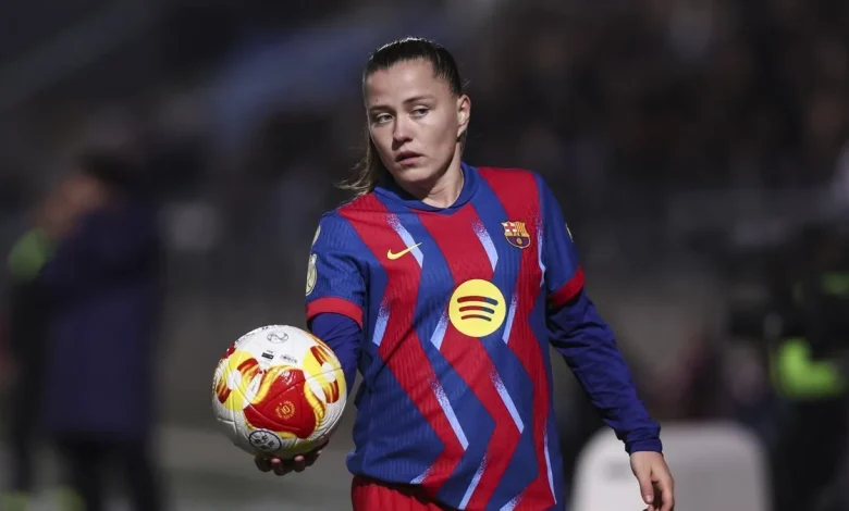 Dónde ver el Dépor Abanca - Barcelona de la Liga F hoy gratis por TV, en directo y online