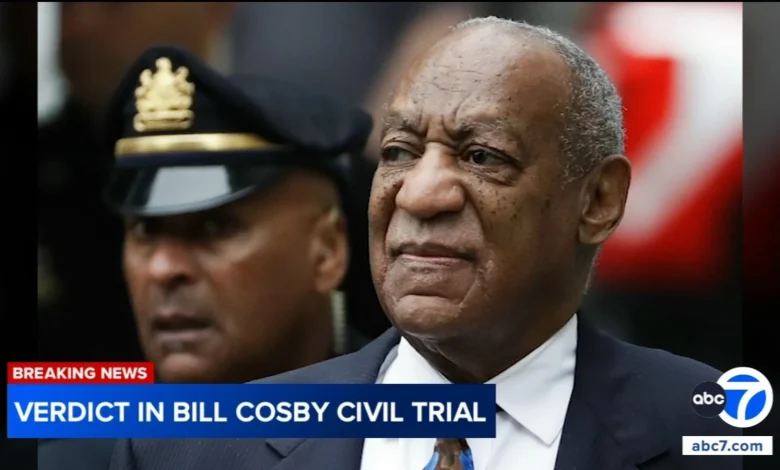 Donna Motsinger, who claimed Bill Cosby drugged and raped her in 1972, awarded $19 million in civil trial in Southern California