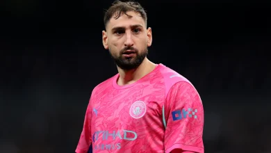 📸 Donnarumma blunders again against City 🫢